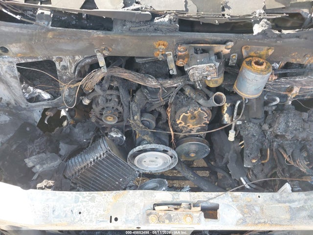 Aukcja sprzedaży 1997 Gmc Safari Passenger Slx, vin: 1GKEL19W8VB503981, numer aukcji: 45852498