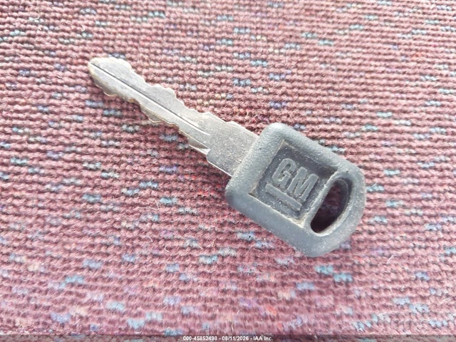 Aukcja sprzedaży 1997 Gmc Safari Passenger Slx, vin: 1GKEL19W8VB503981, numer aukcji: 45852498