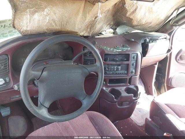 Aukcja sprzedaży 1997 Gmc Safari Passenger Slx, vin: 1GKEL19W8VB503981, numer aukcji: 45852498
