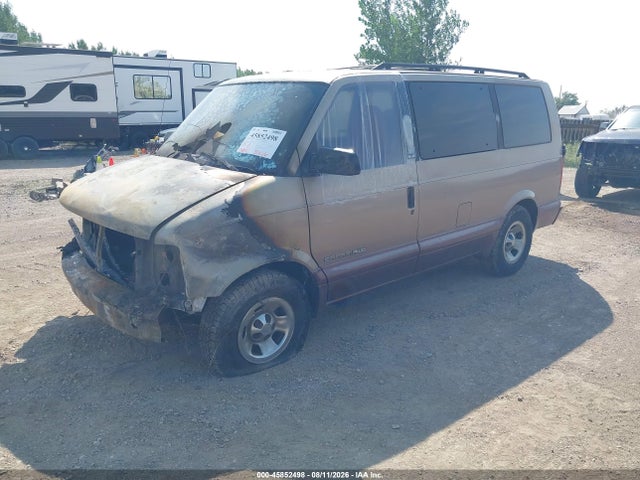 Aukcja sprzedaży 1997 Gmc Safari Passenger Slx, vin: 1GKEL19W8VB503981, numer aukcji: 45852498