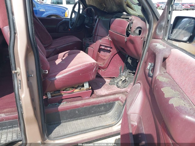 Aukcja sprzedaży 1997 Gmc Safari Passenger Slx, vin: 1GKEL19W8VB503981, numer aukcji: 45852498