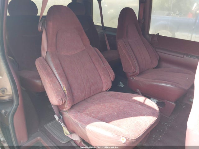 Aukcja sprzedaży 1997 Gmc Safari Passenger Slx, vin: 1GKEL19W8VB503981, numer aukcji: 45852498