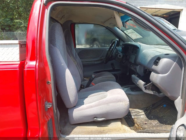 45852499 :رقم المزاد ، 1B7GG26X6WS680185 vin ، 1998 Dodge Dakota Slt/sport مزاد بيع