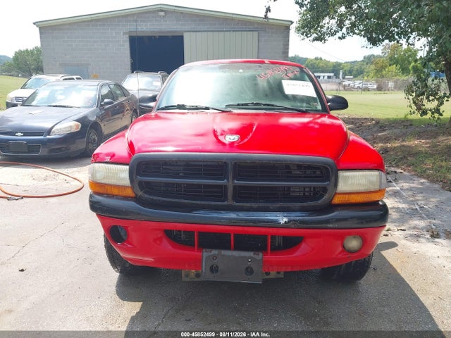 45852499 :رقم المزاد ، 1B7GG26X6WS680185 vin ، 1998 Dodge Dakota Slt/sport مزاد بيع