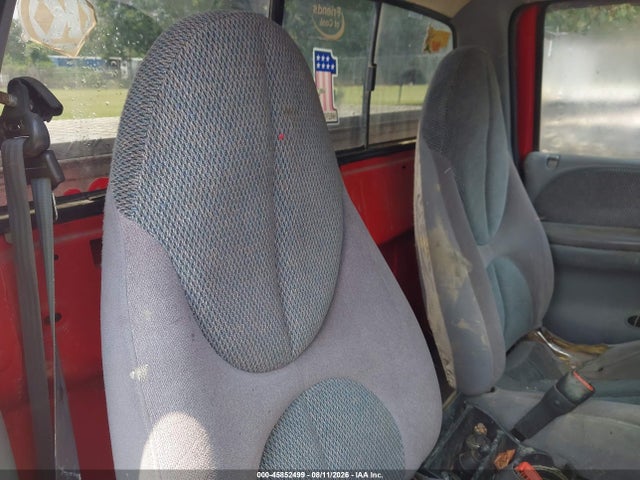 45852499 :رقم المزاد ، 1B7GG26X6WS680185 vin ، 1998 Dodge Dakota Slt/sport مزاد بيع