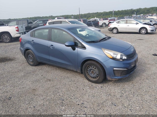 Aukcja sprzedaży 2016 Kia Rio Lx, vin: KNADM4A32G6652726, numer aukcji: 45852501