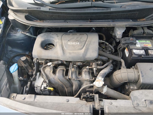 Aukcja sprzedaży 2016 Kia Rio Lx, vin: KNADM4A32G6652726, numer aukcji: 45852501