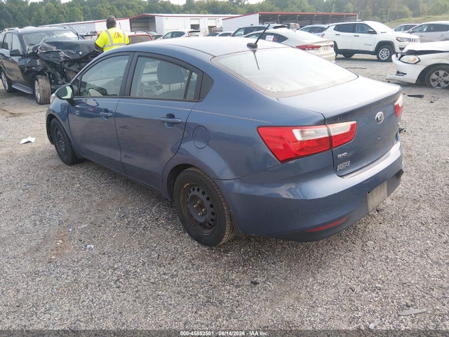 Aukcja sprzedaży 2016 Kia Rio Lx, vin: KNADM4A32G6652726, numer aukcji: 45852501