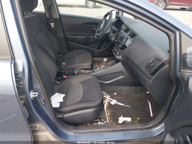 Aukcja sprzedaży 2016 Kia Rio Lx, vin: KNADM4A32G6652726, numer aukcji: 45852501