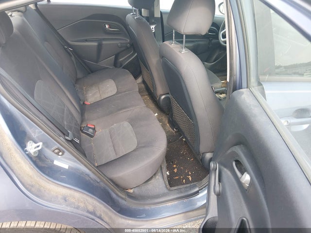 Aukcja sprzedaży 2016 Kia Rio Lx, vin: KNADM4A32G6652726, numer aukcji: 45852501
