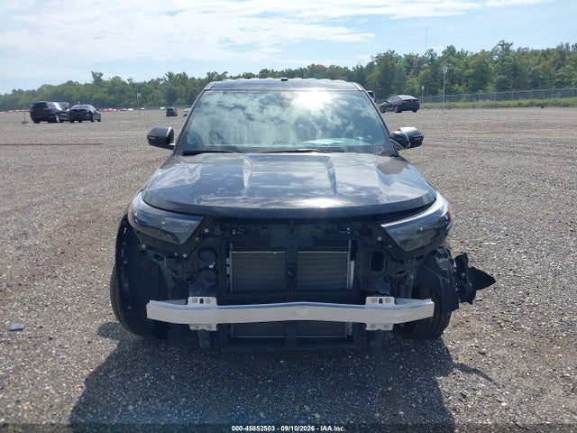 1FM5K8AB5PGB39519 Ford Police Interceptor Utility
