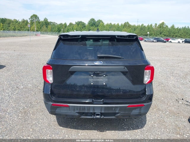 1FM5K8AB5PGB39519 Ford Police Interceptor Utility