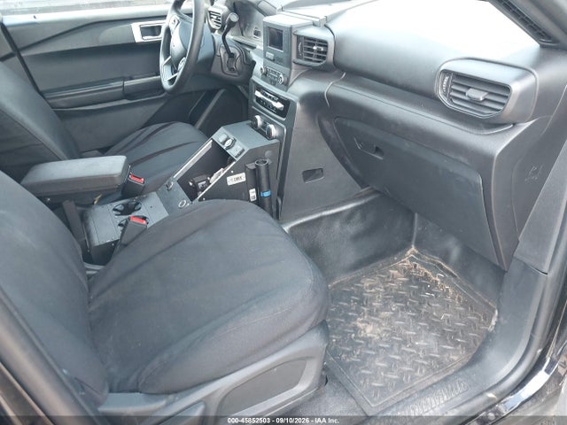 1FM5K8AB5PGB39519 Ford Police Interceptor Utility