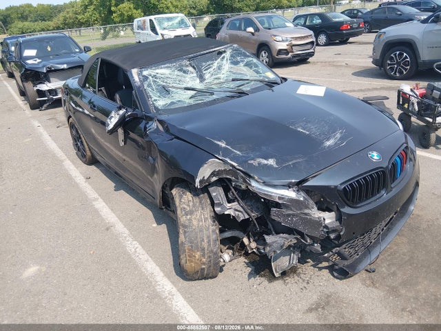 Продажа на аукционе авто 2017 Bmw M240i Xdrive, vin: WBA2L3C31HV667758, номер лота: 45852507