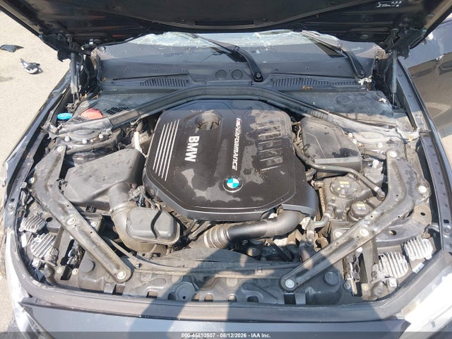 Продаж на аукціоні авто 2017 Bmw M240i Xdrive, vin: WBA2L3C31HV667758, номер лоту: 45852507