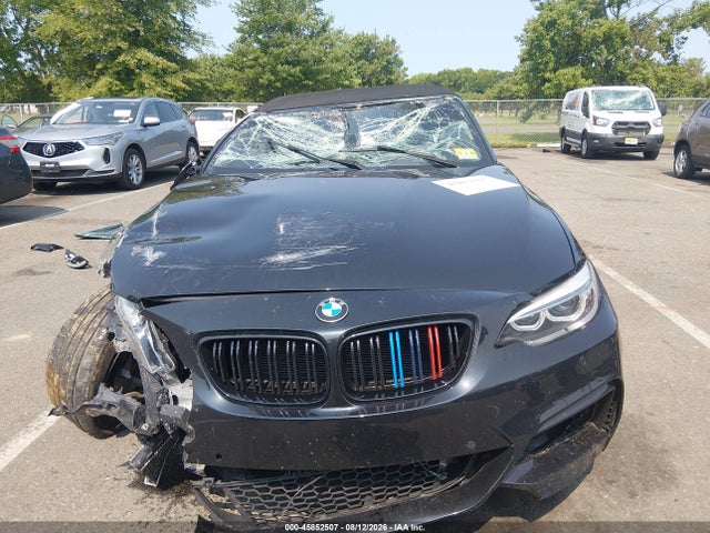 Продаж на аукціоні авто 2017 Bmw M240i Xdrive, vin: WBA2L3C31HV667758, номер лоту: 45852507