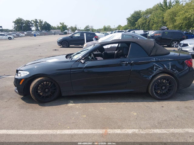 Продаж на аукціоні авто 2017 Bmw M240i Xdrive, vin: WBA2L3C31HV667758, номер лоту: 45852507