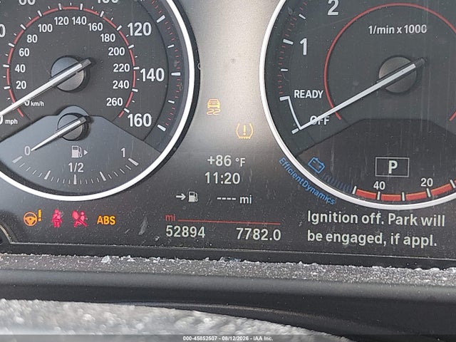 Продаж на аукціоні авто 2017 Bmw M240i Xdrive, vin: WBA2L3C31HV667758, номер лоту: 45852507