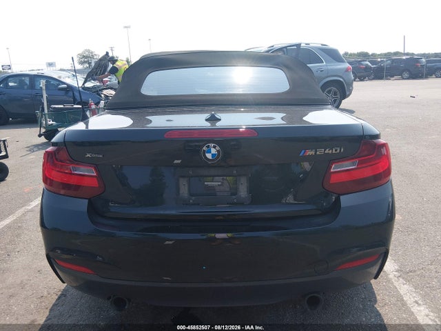 Продаж на аукціоні авто 2017 Bmw M240i Xdrive, vin: WBA2L3C31HV667758, номер лоту: 45852507