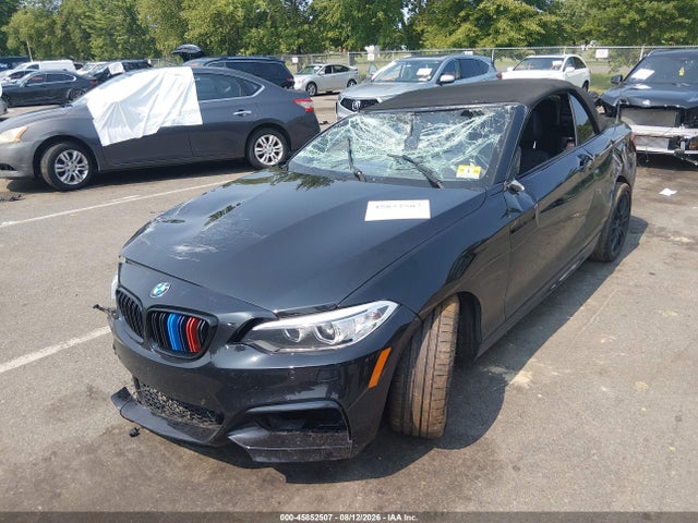 Продаж на аукціоні авто 2017 Bmw M240i Xdrive, vin: WBA2L3C31HV667758, номер лоту: 45852507