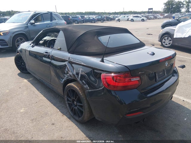 Продаж на аукціоні авто 2017 Bmw M240i Xdrive, vin: WBA2L3C31HV667758, номер лоту: 45852507