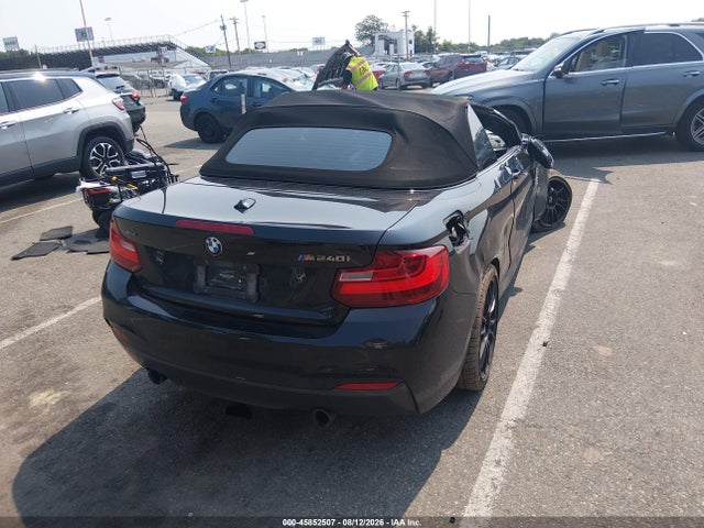Продаж на аукціоні авто 2017 Bmw M240i Xdrive, vin: WBA2L3C31HV667758, номер лоту: 45852507