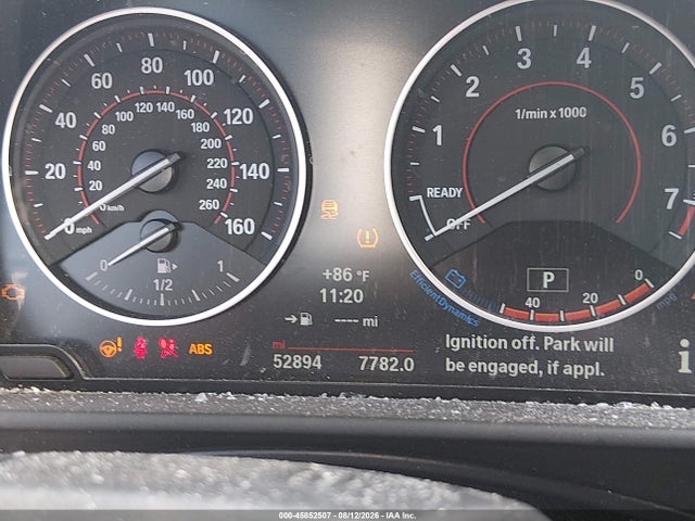 Продаж на аукціоні авто 2017 Bmw M240i Xdrive, vin: WBA2L3C31HV667758, номер лоту: 45852507