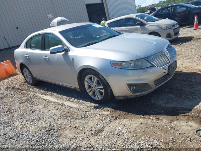 45852514 :رقم المزاد ، 1LNHL9DR4AG616019 vin ، 2010 Lincoln Mks مزاد بيع