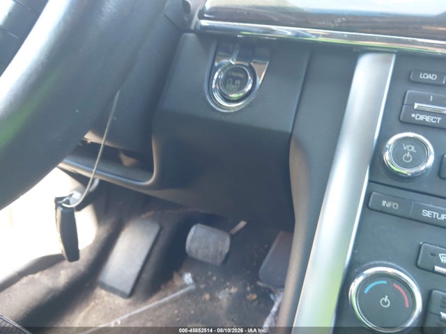 45852514 :رقم المزاد ، 1LNHL9DR4AG616019 vin ، 2010 Lincoln Mks مزاد بيع