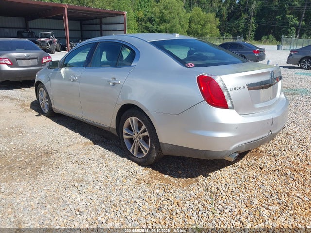 45852514 :رقم المزاد ، 1LNHL9DR4AG616019 vin ، 2010 Lincoln Mks مزاد بيع