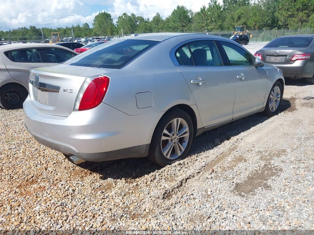 45852514 :رقم المزاد ، 1LNHL9DR4AG616019 vin ، 2010 Lincoln Mks مزاد بيع