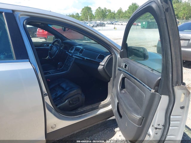 45852514 :رقم المزاد ، 1LNHL9DR4AG616019 vin ، 2010 Lincoln Mks مزاد بيع