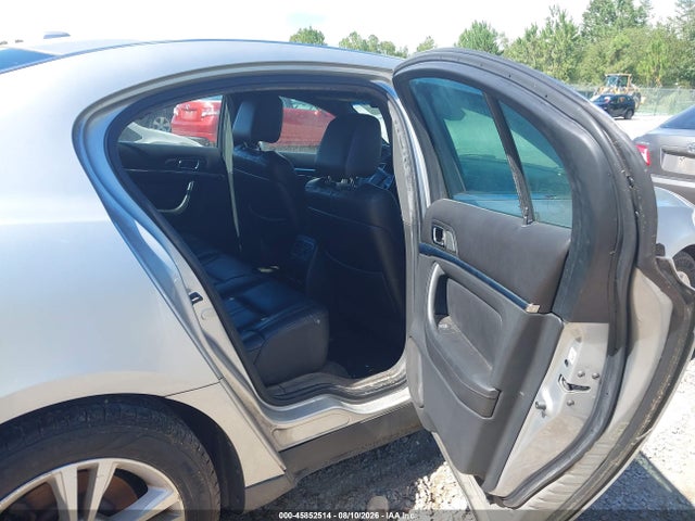45852514 :رقم المزاد ، 1LNHL9DR4AG616019 vin ، 2010 Lincoln Mks مزاد بيع