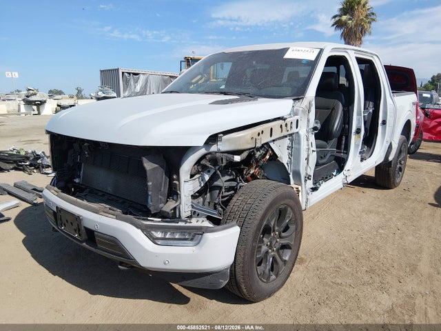 Ford F-150 Xlt 2023 1FTFW1ED8PFC73737 Image 2