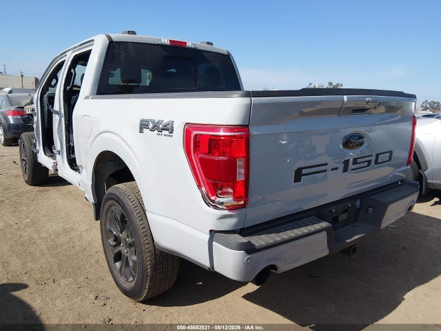 Ford F-150 Xlt 2023 1FTFW1ED8PFC73737 Image 3