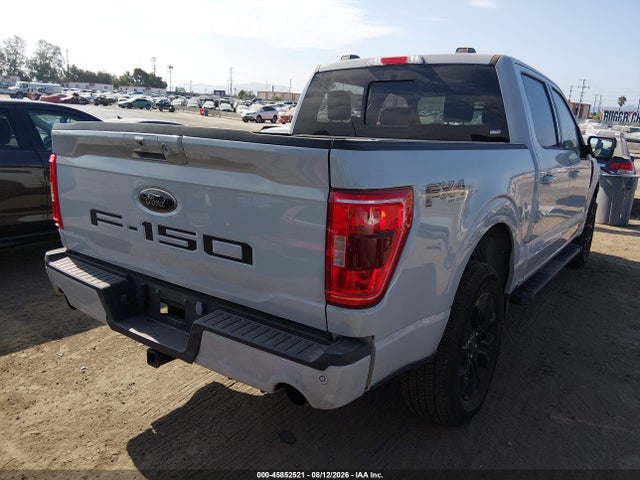 Ford F-150 Xlt 2023 1FTFW1ED8PFC73737 Image 4