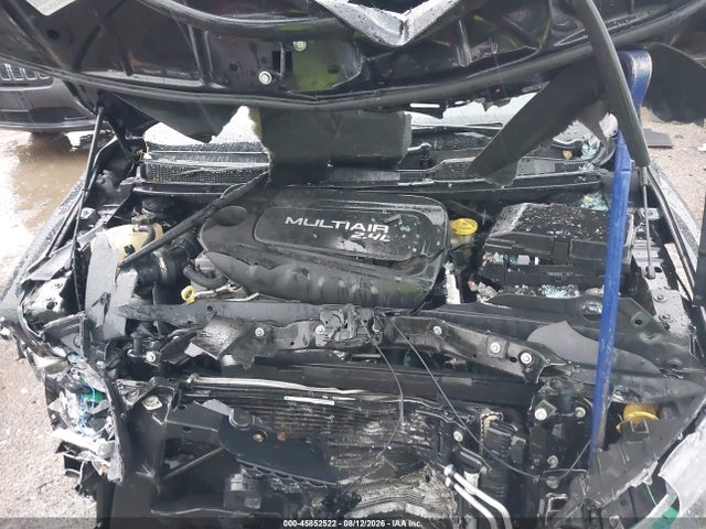 45852522 :رقم المزاد ، 1C3CCCAB6FN653146 vin ، 2015 Chrysler 200 Limited مزاد بيع