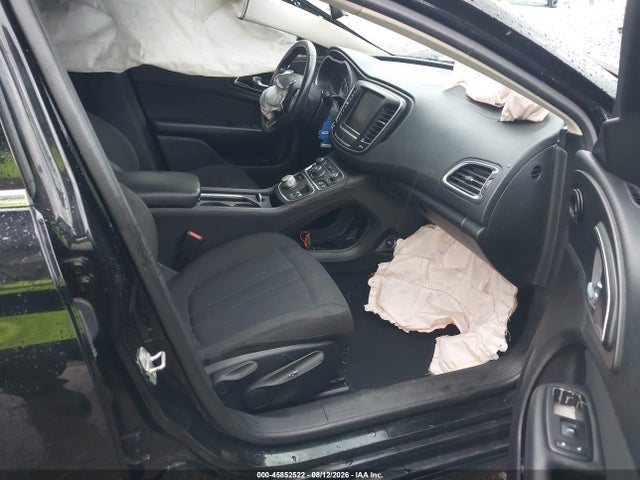 45852522 :رقم المزاد ، 1C3CCCAB6FN653146 vin ، 2015 Chrysler 200 Limited مزاد بيع