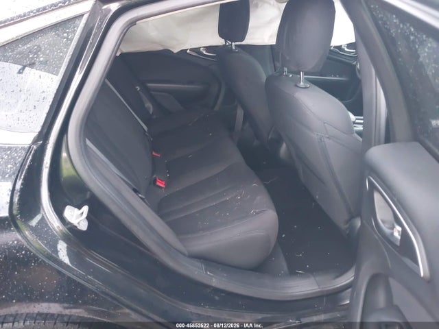 45852522 :رقم المزاد ، 1C3CCCAB6FN653146 vin ، 2015 Chrysler 200 Limited مزاد بيع