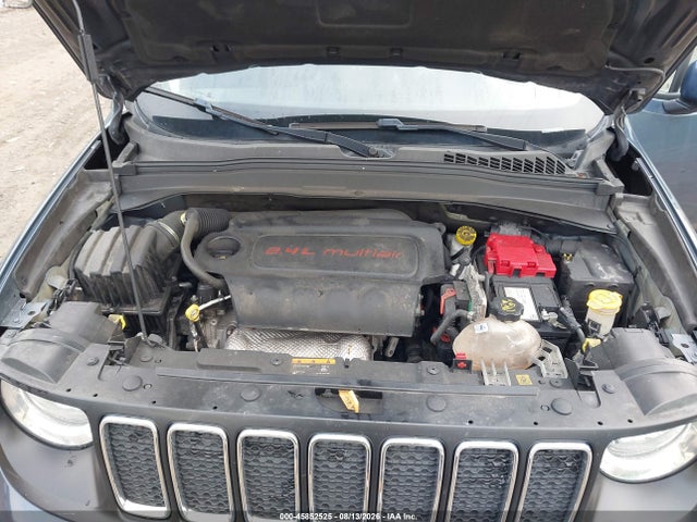Продаж на аукціоні авто 2020 Jeep Renegade Latitude 4x4, vin: ZACNJBBB3LPL91816, номер лоту: 45852525
