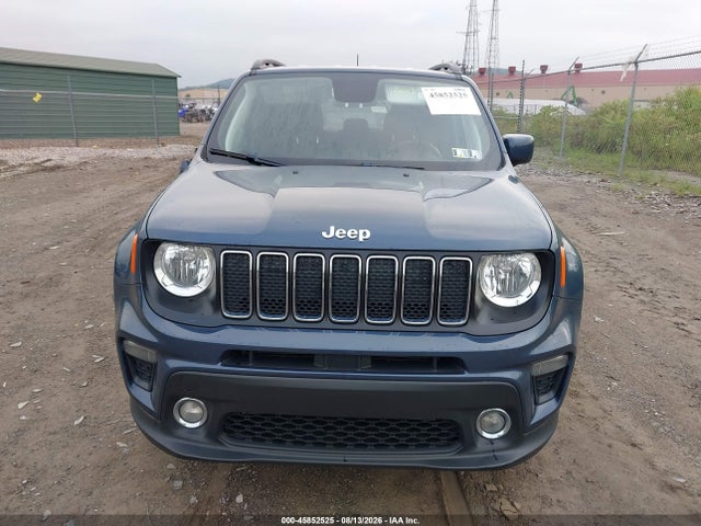 Продаж на аукціоні авто 2020 Jeep Renegade Latitude 4x4, vin: ZACNJBBB3LPL91816, номер лоту: 45852525