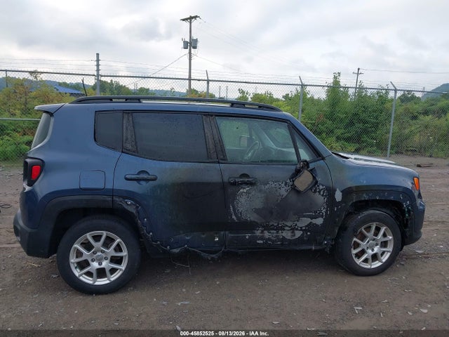 Продаж на аукціоні авто 2020 Jeep Renegade Latitude 4x4, vin: ZACNJBBB3LPL91816, номер лоту: 45852525
