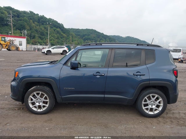 Продаж на аукціоні авто 2020 Jeep Renegade Latitude 4x4, vin: ZACNJBBB3LPL91816, номер лоту: 45852525