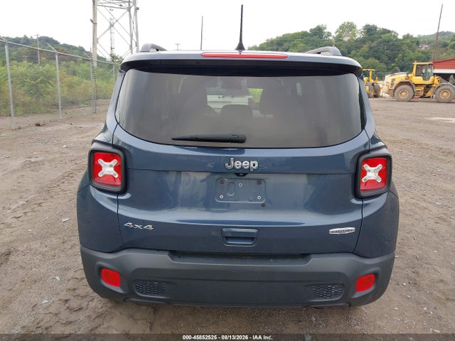 Продаж на аукціоні авто 2020 Jeep Renegade Latitude 4x4, vin: ZACNJBBB3LPL91816, номер лоту: 45852525