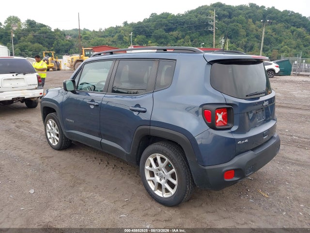 Продаж на аукціоні авто 2020 Jeep Renegade Latitude 4x4, vin: ZACNJBBB3LPL91816, номер лоту: 45852525