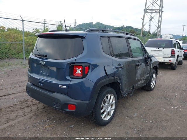 Продаж на аукціоні авто 2020 Jeep Renegade Latitude 4x4, vin: ZACNJBBB3LPL91816, номер лоту: 45852525