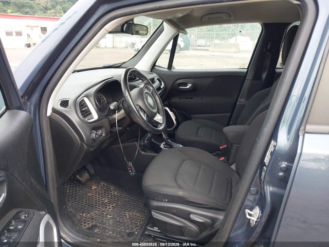 Продаж на аукціоні авто 2020 Jeep Renegade Latitude 4x4, vin: ZACNJBBB3LPL91816, номер лоту: 45852525
