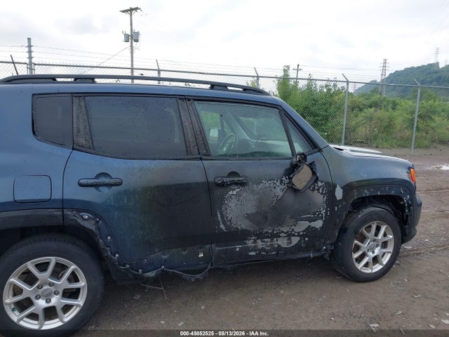 Продаж на аукціоні авто 2020 Jeep Renegade Latitude 4x4, vin: ZACNJBBB3LPL91816, номер лоту: 45852525