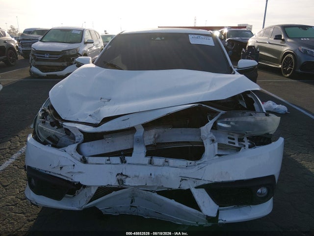 2HGFC3B97JH350920 Honda Civic Touring