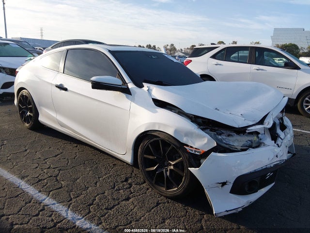 2HGFC3B97JH350920 Honda Civic Touring